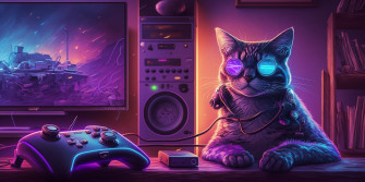 Cavendish Cat And Gaming House Blackpool