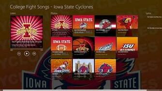 Iowa State Cyclones iPhone Wallpaper