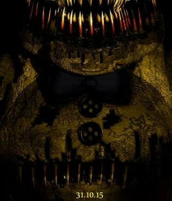 Nightmare Golden Freddy By Leblackout