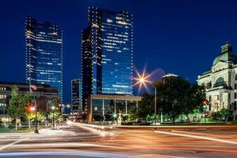 The Tiny Little City Of Fort Worth James Brandon Photography