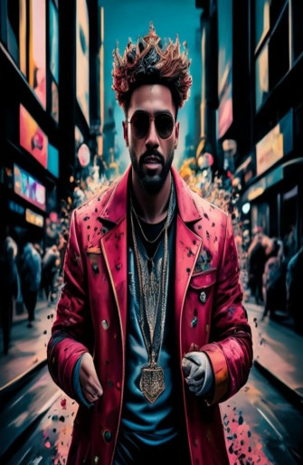 King Von HD Wallpaper