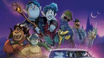 Pixar Onward HD Wallpaper Youloveit