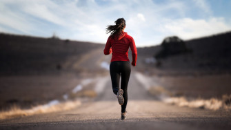 Running Wallpaper On