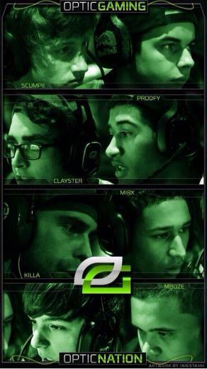 Want This Opticgaming iPhone Wallpaper Here It Is Rt S Appreciated