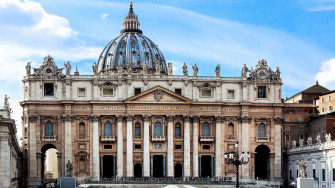 Front Basilica Vatican City 83oiwg6xoerk240h Wallpaper