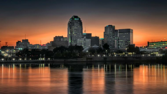 Downtown Shreveport La Nexus Wallpaper