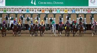 Kentucky Derby Odds