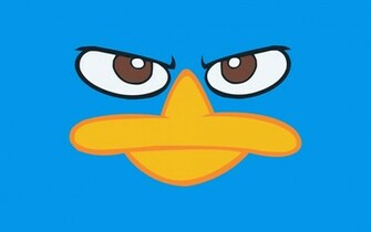 Perry The Platypus Wallpaper