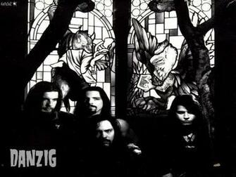 Danzig Wallpaper