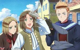 Hetalia The Beautiful World Wallpaper