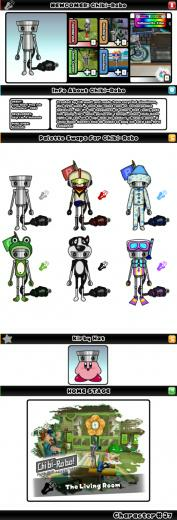 Newcomer Chibi Robo By Evilwaluigi