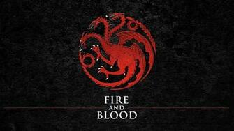 Targaryen Sigil Wallpaper Image