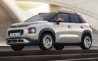 Citroen C3 Aircross Wallpaper And HD Image Car Pixel