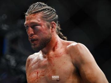 Brian Ortega Releases Statement Reveals Multiple Injuries