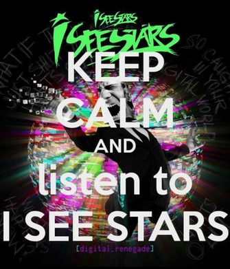 Go Back Gallery For I See Stars Wallpaper