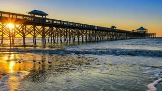 Charleston Beaches Saussy Burbank