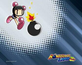Bomberman Wallpaper