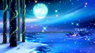 Fantasy Land Wallpaper