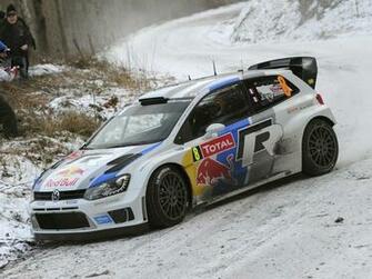 Volkswagen Polo R Wrc Typ 6r Race Racing G Wallpaper