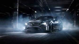 Carlsson Black Mercedes Benz C25 Super Gt Final Edition UHD 4k
