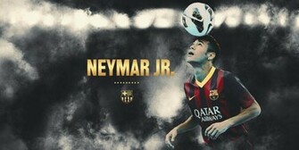 Neymar Jr HD Wallpaper Desktop Image