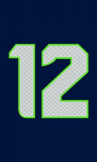 12th Man Seahawks Wallpaper For Htc Windows Phone 8s