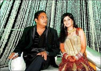 Prakash Raj Pony Verma Marriage Reception Pictures