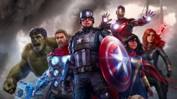 Marvel S Avengers Team Hopes Dlc Updates Will Bring Players Back