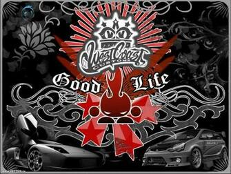 West Coast Customs La Belle Vie Wallpaper