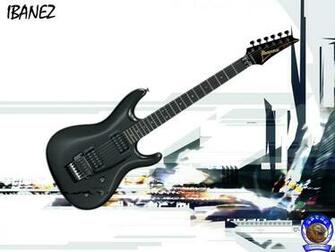 Ibanez Guitar Wallpaper