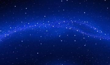 Night Sky Background On