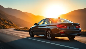 Bmw 528i Wallpaper