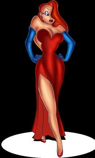 Jessica Rabbit Wallpaper For Android By Ucanerintt