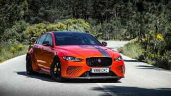 Jaguar Xe Sv Project Wallpaper HD Car Id