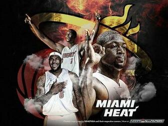 Lebron James Miami Heat Wallpaper