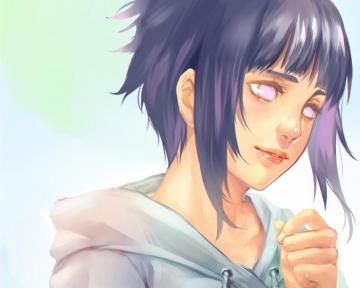 Hyuuga Hinata Naruto Wallpaper