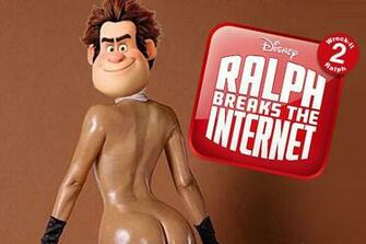 Wreck It Ralph Has A New Title Breaks The Internet