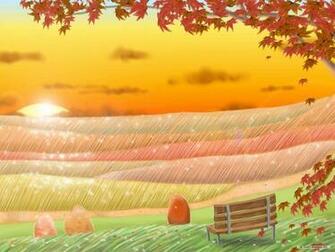 Wallpaper Cartoon Widescreen Landscape