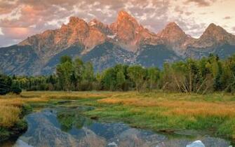 Grand Teton National Park Desktop Pc And Mac Wallpaper
