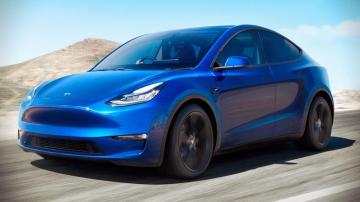 Tesla Model Y Specs Wallpaper