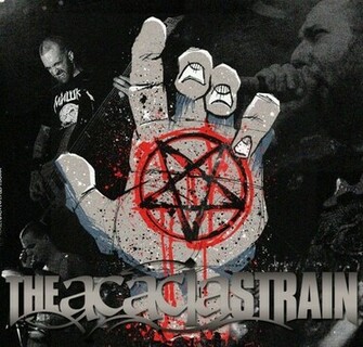 The Acacia Strain Logo Due Nuovi