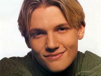 X Nick Carter Wallpaper