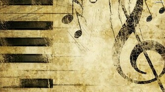 Classic Music Wallpaper