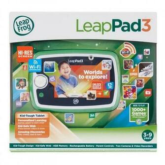 Kids Learning Tablets Tattoo Design Bild