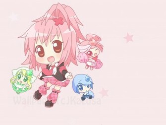 Amu Shugo Chara Desktop And Mobile Wallpaper Wallippo