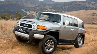 Fj Cruiser Wallpaper Image