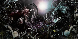Carnage Vs Venom By Awakening Scarlet