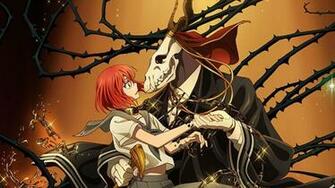 The Ancient Magus Bride Episode April Showers Bring