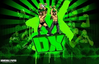Wallpaper Wwe Dx