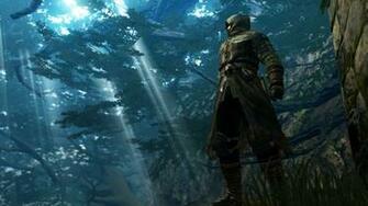 Disfruten Los Fondos De Pantallas Dark Souls